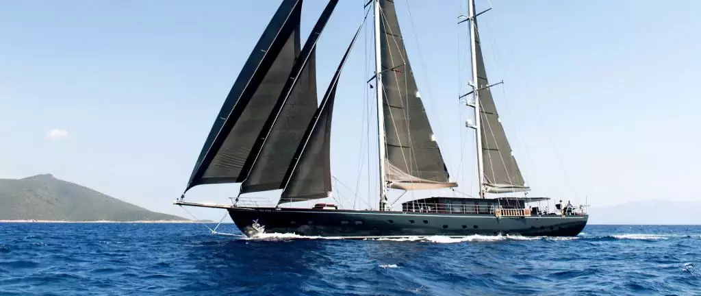 Rox Star by Oguz Marine - Special Offer for a private Motor Sailer Rental in Zadar with a crew