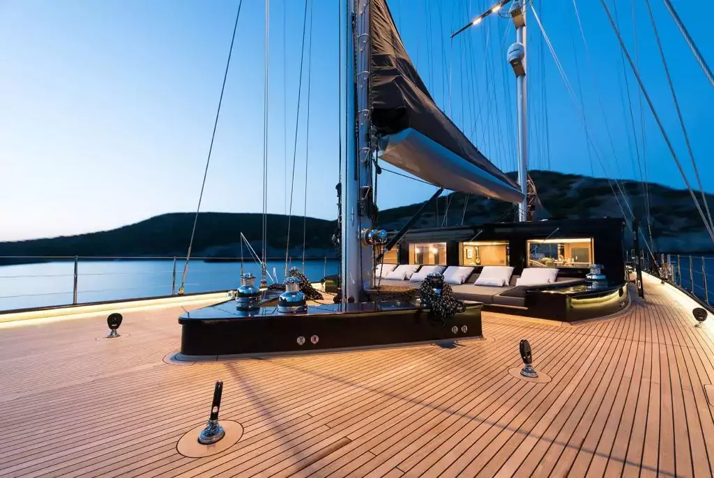 Rox Star by Oguz Marine - Special Offer for a private Motor Sailer Rental in Zadar with a crew
