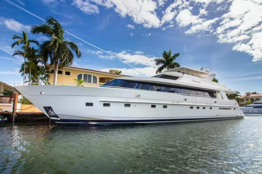 Sanctuary by Hargrave - Top rates for a Charter of a private Motor Yacht in Cayman Islands