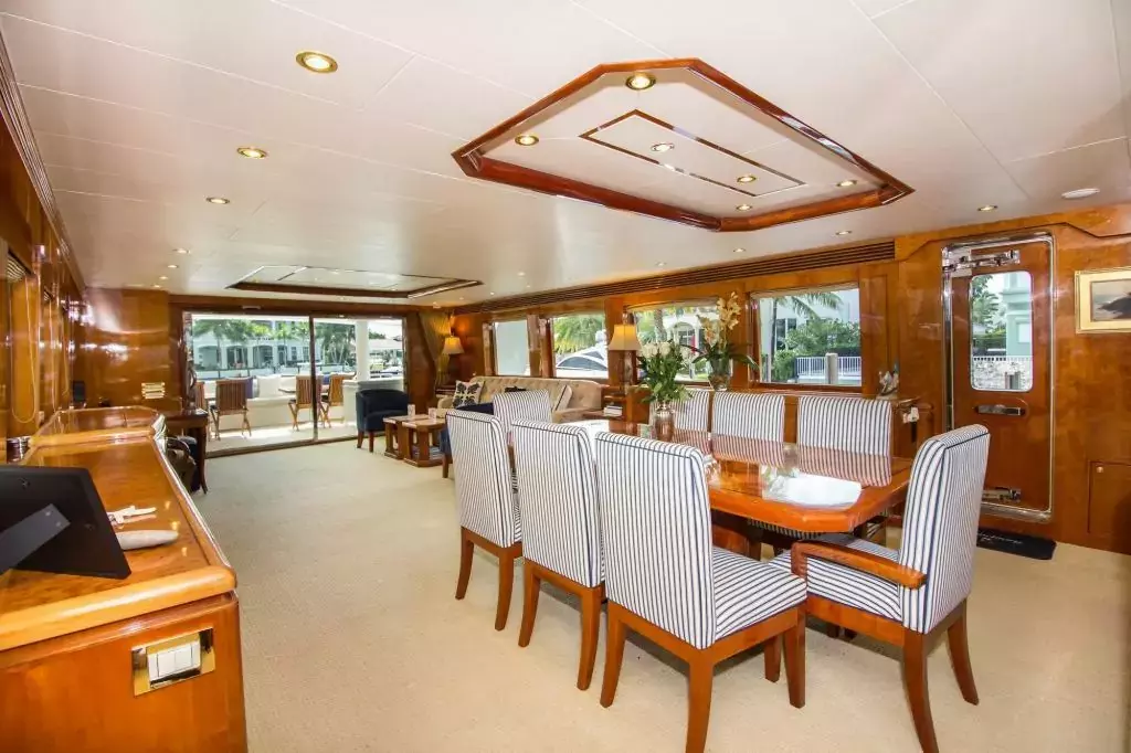 Sanctuary by Hargrave - Top rates for a Charter of a private Motor Yacht in Cayman Islands