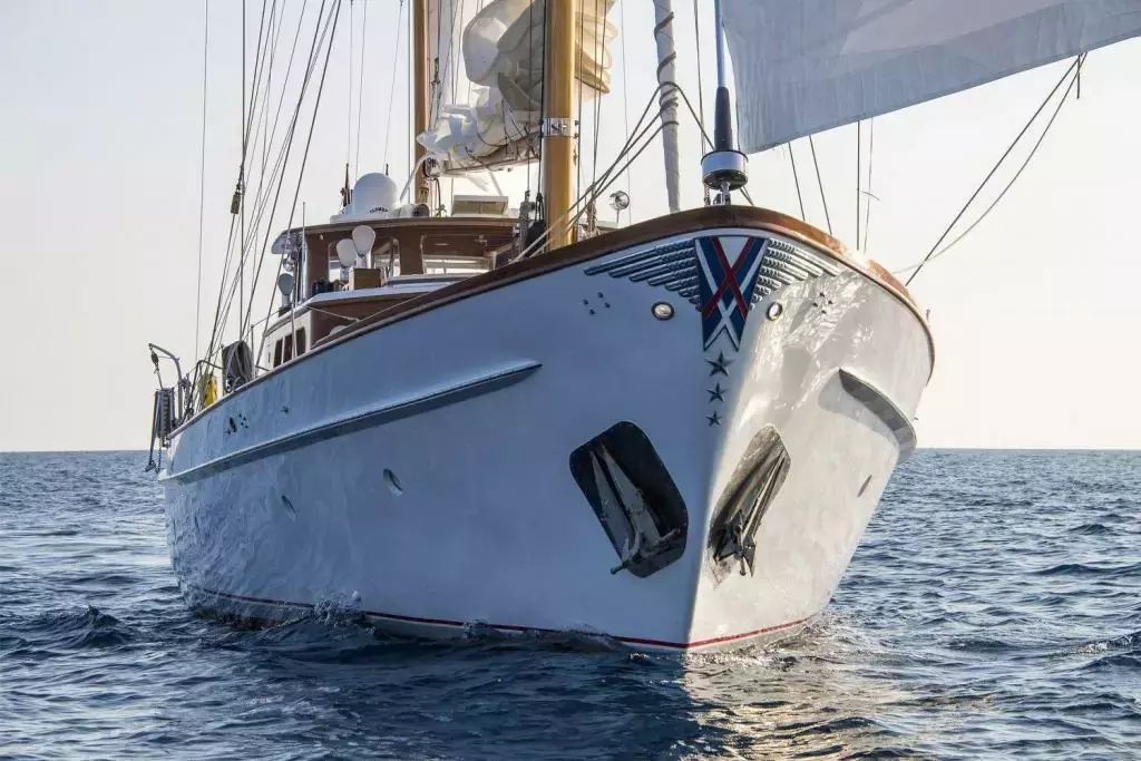 Sea Prince by Abeking & Rasmussen - Special Offer for a private Motor Sailer Rental in Corsica with a crew