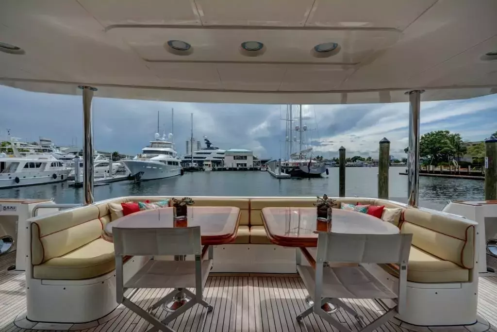 Sixty Six by Palmer Johnson - Top rates for a Charter of a private Motor Yacht in Grenada