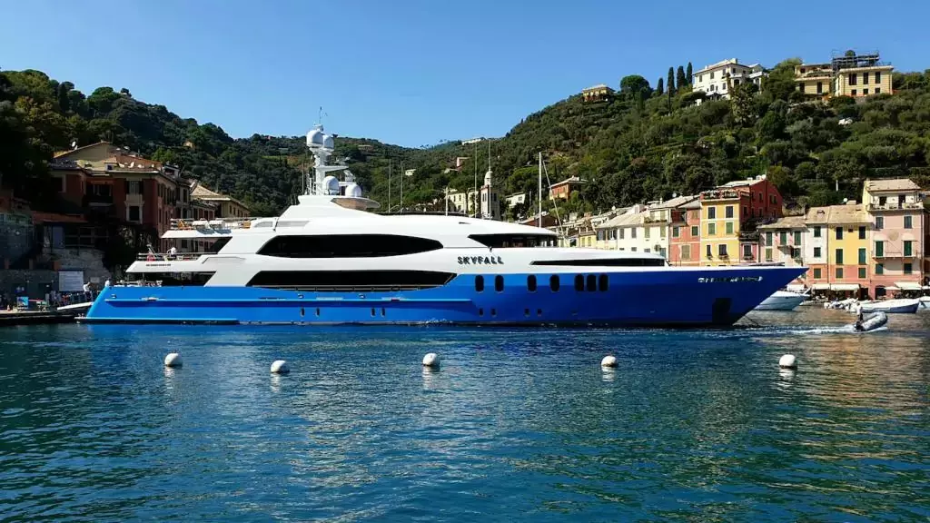 Skyfall by Trinity Yachts - Top rates for a Charter of a private Superyacht in St Lucia