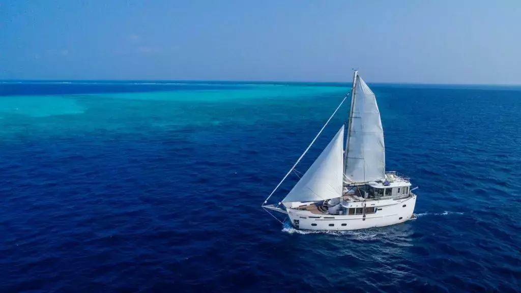Soneva In Aqua by Ta Yang - Top rates for a Rental of a private Motor Sailer in Madagascar