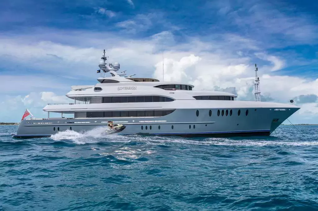 Sovereign by Newcastle - Special Offer for a private Superyacht Charter in Le Marin with a crew