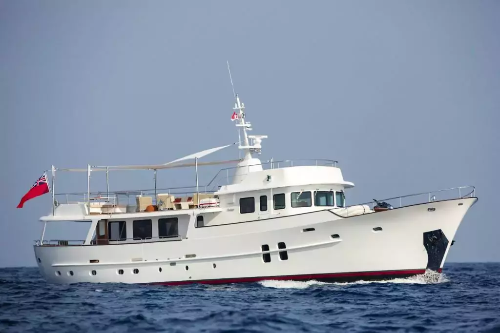 Sultana by Feadship - Special Offer for a private Motor Yacht Charter in Split with a crew