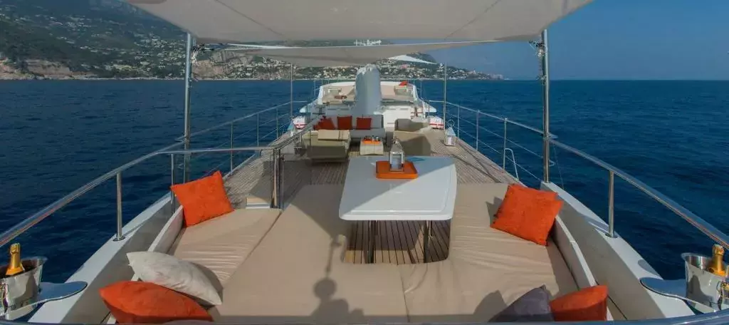 Sultana by Feadship - Special Offer for a private Motor Yacht Charter in Dubrovnik with a crew