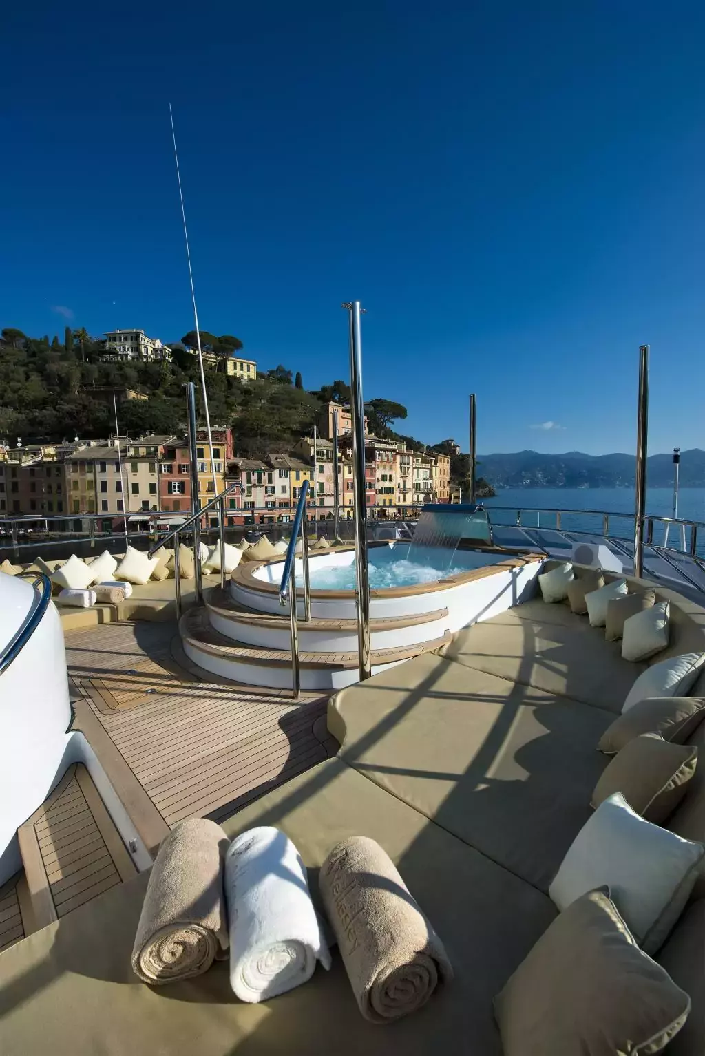 The Wellesley by Oceanco - Top rates for a Charter of a private Superyacht in Croatia