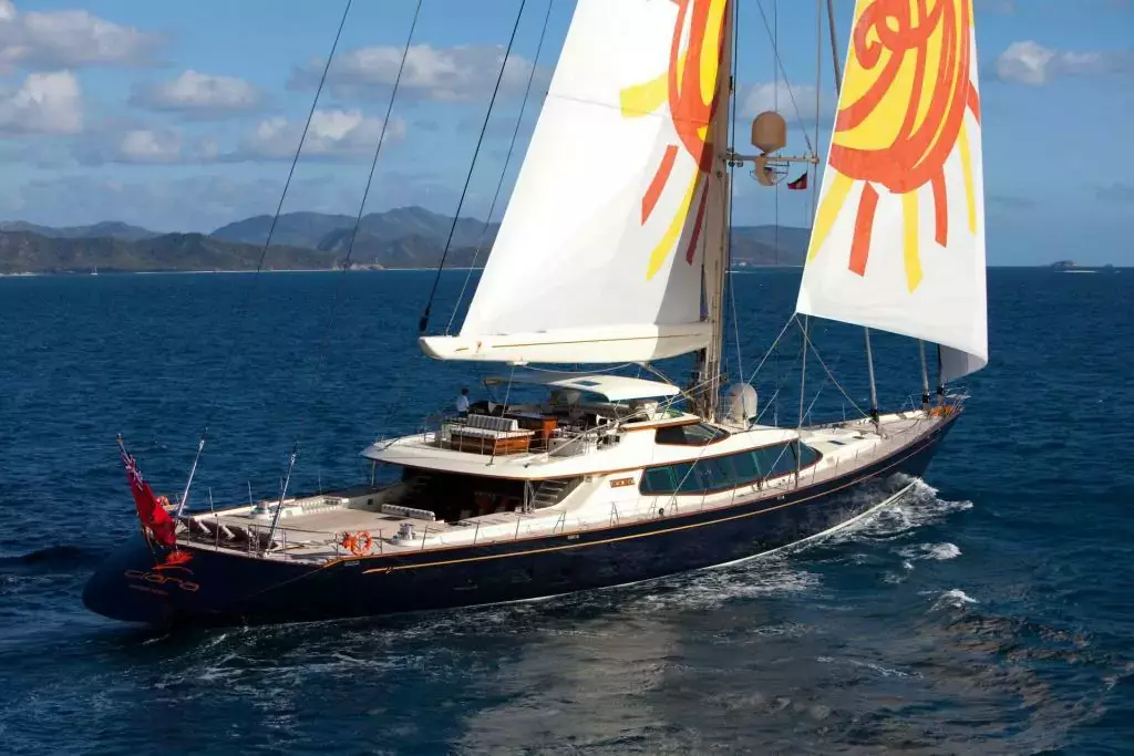 Tiara by Alloy Yachts - Top rates for a Rental of a private Motor Sailer in Grenada