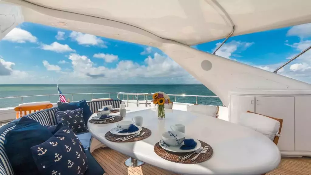 Troca One by Versilcraft - Top rates for a Charter of a private Motor Yacht in Turks and Caicos