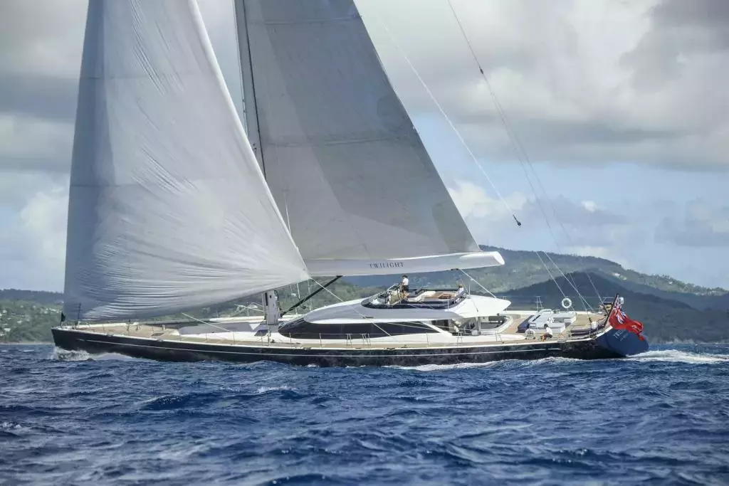 Twilight by Oyster Yachts - Top rates for a Charter of a private Motor Sailer in Barbados