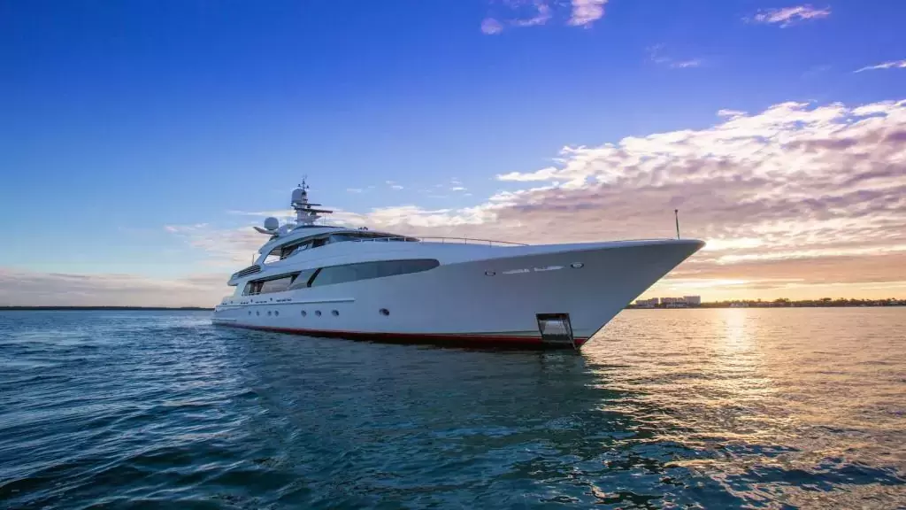 Usher by Delta Marine - Special Offer for a private Superyacht Charter in Tortola with a crew