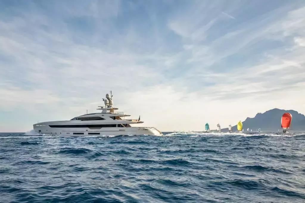 Vertige by Tankoa Yachts - Top rates for a Charter of a private Superyacht in Anguilla