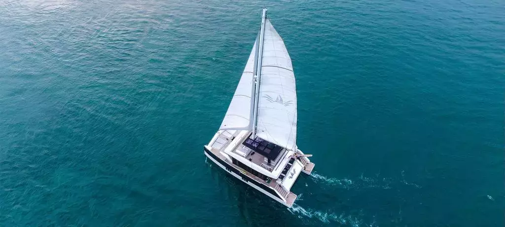Supreme by Sunreef Yachts - Top rates for a Rental of a private Luxury Catamaran in Malaysia