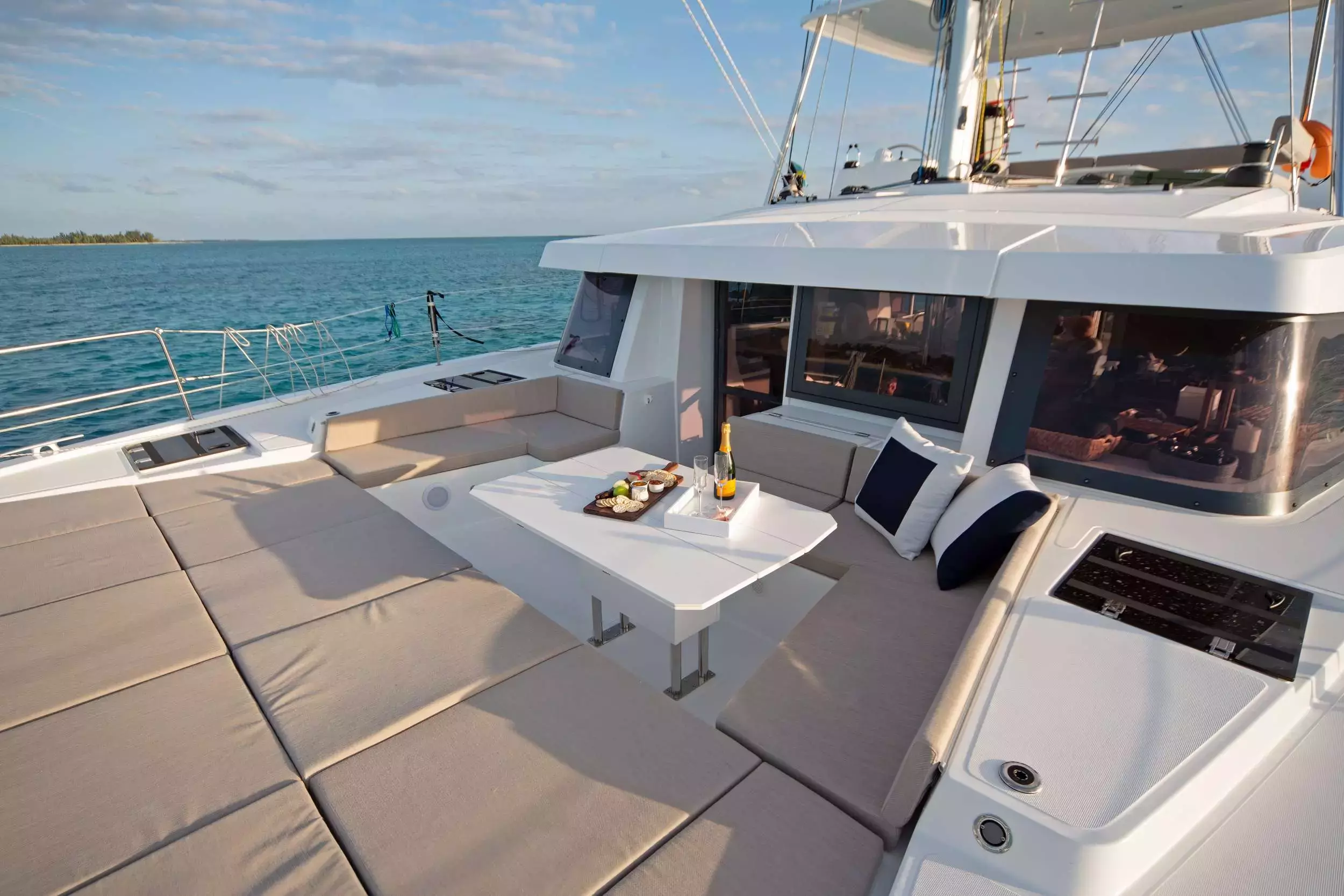 Interlude by Bali Catamarans - Special Offer for a private Sailing Catamaran Charter in Nassau with a crew