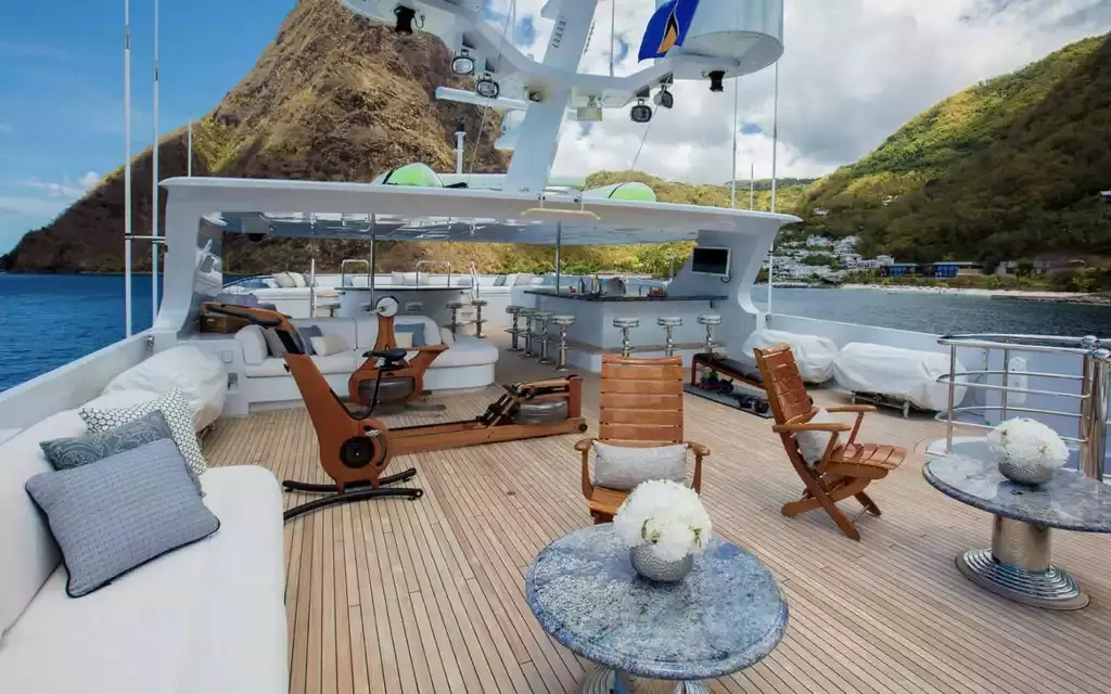 Milestone by Christensen - Top rates for a Charter of a private Superyacht in British Virgin Islands