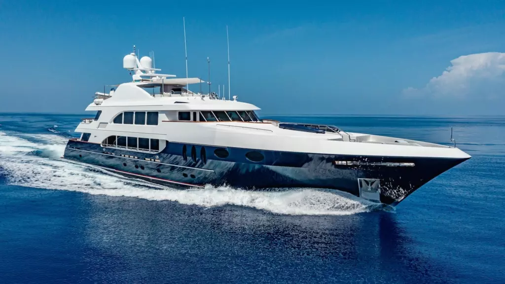 Mirabella by Trinity Yachts - Top rates for a Charter of a private Superyacht in Antigua and Barbuda