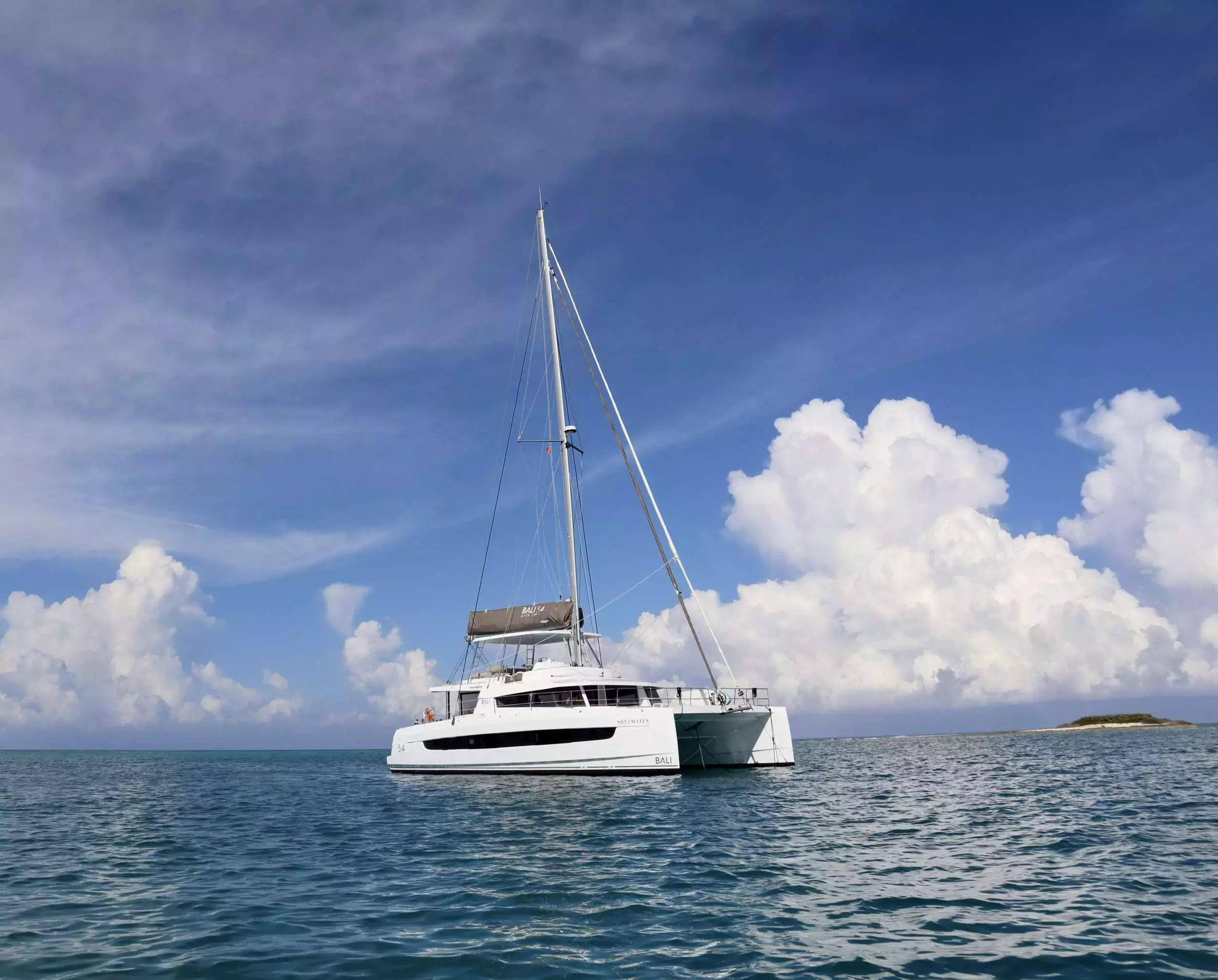 Soul Mates by Bali Catamarans - Special Offer for a private Sailing Catamaran Charter in Nassau with a crew