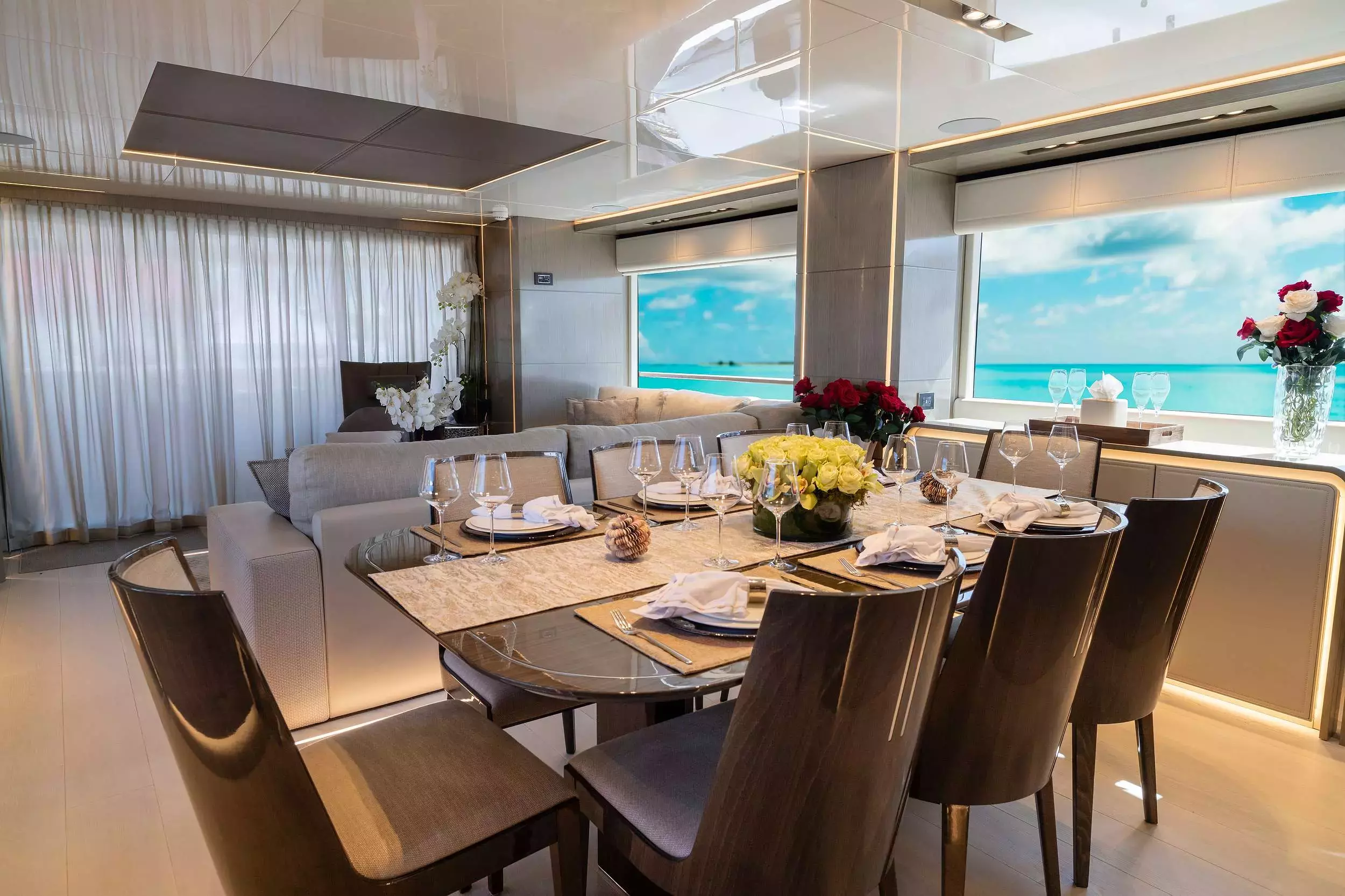 The Peddler by DL Yachts - Top rates for a Charter of a private Motor Yacht in St Lucia