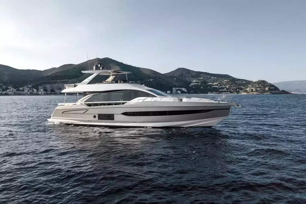 AZ 78 by Azimut - Special Offer for a private Motor Yacht Charter in Sibenik with a crew