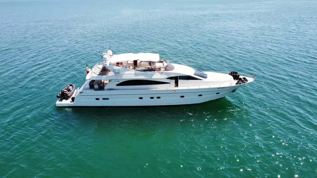 Magic Six by Astondoa - Special Offer for a private Motor Yacht Charter in Zadar with a crew