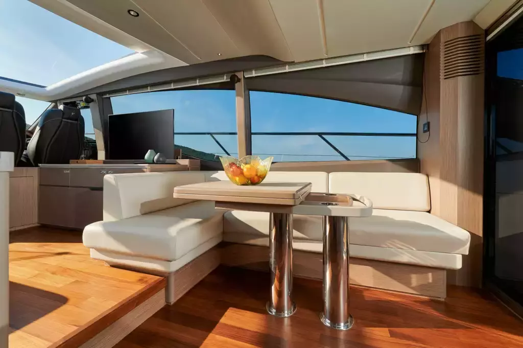 Mesofa by Azimut - Top rates for a Charter of a private Motor Yacht in Montenegro