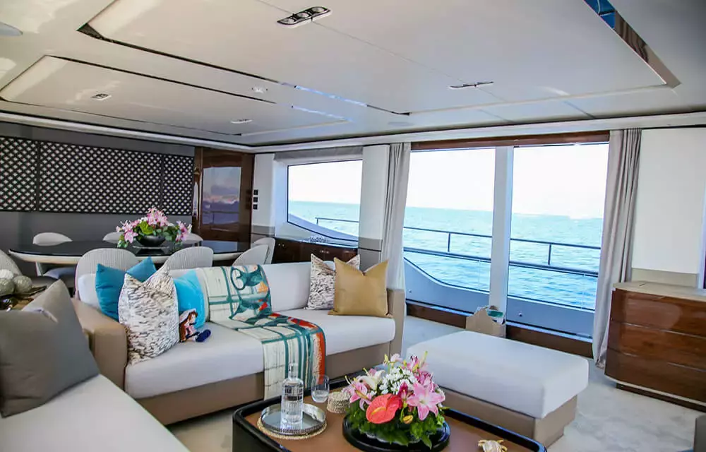 Princess M by Princess - Top rates for a Charter of a private Motor Yacht in Turkey