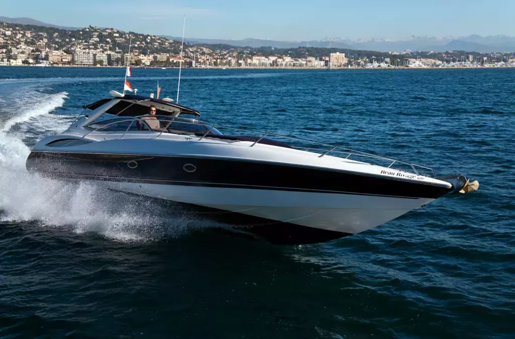 Arturo III by Sunseeker - Special Offer for a private Power Boat Charter in Corsica with a crew