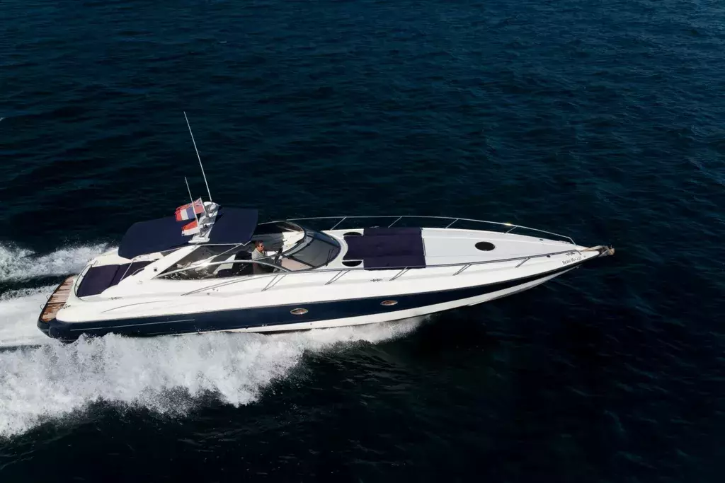 Arturo III by Sunseeker - Top rates for a Charter of a private Power Boat in France