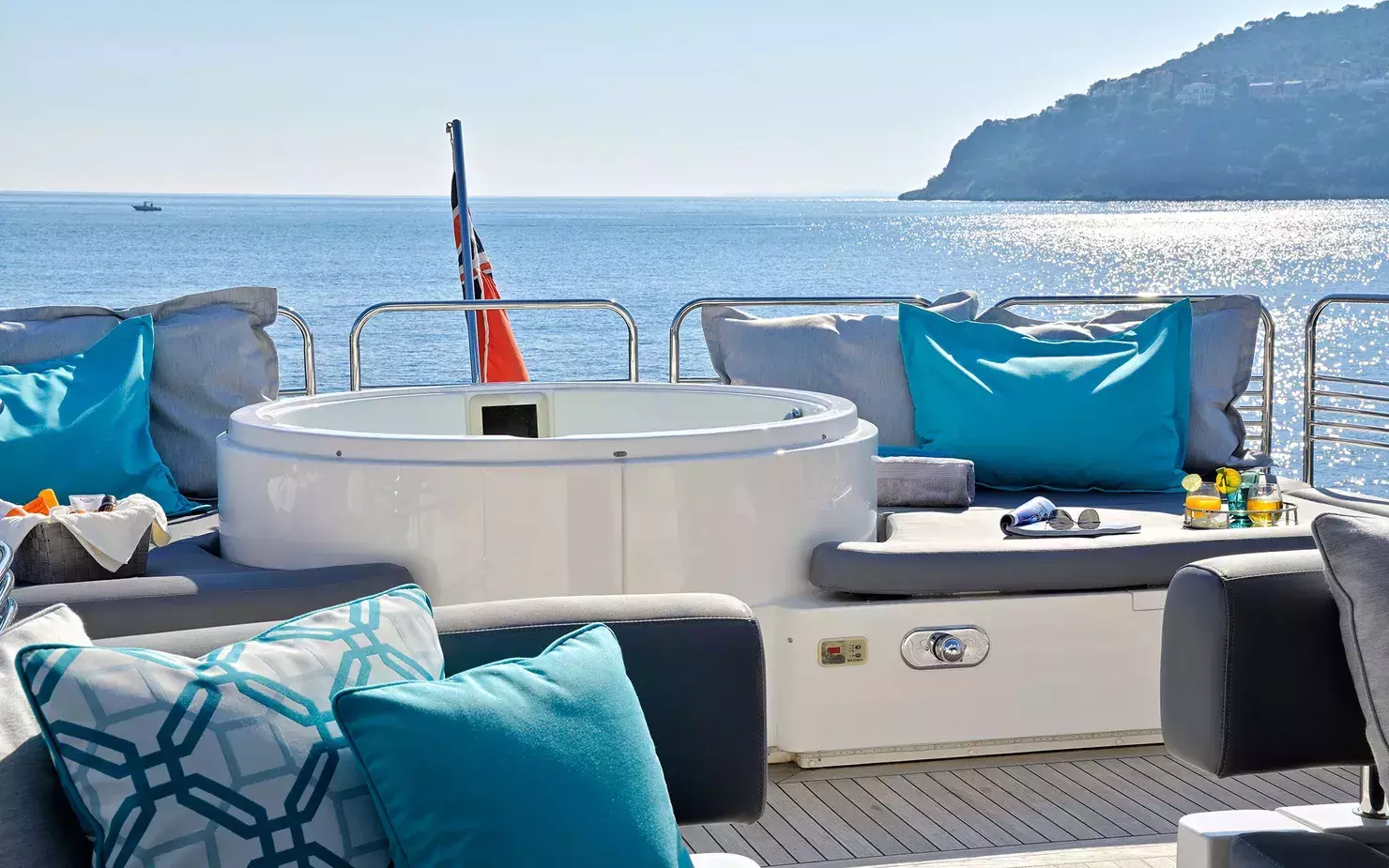 Excelerate Z by Sunseeker - Top rates for a Charter of a private Motor Yacht in Monaco