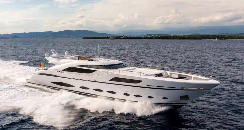 Fast and Furious by AB Yachts - Special Offer for a private Superyacht Charter in Sardinia with a crew