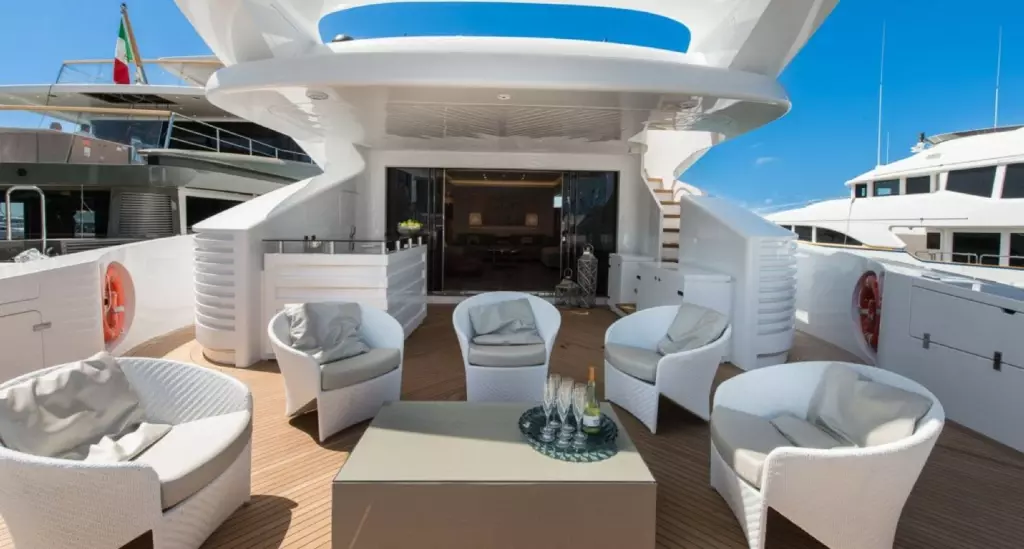 Fast and Furious by AB Yachts - Special Offer for a private Superyacht Rental in Cannes with a crew