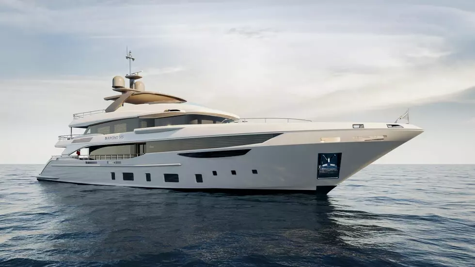 Ink by Benetti - Special Offer for a private Superyacht Rental in St Tropez with a crew