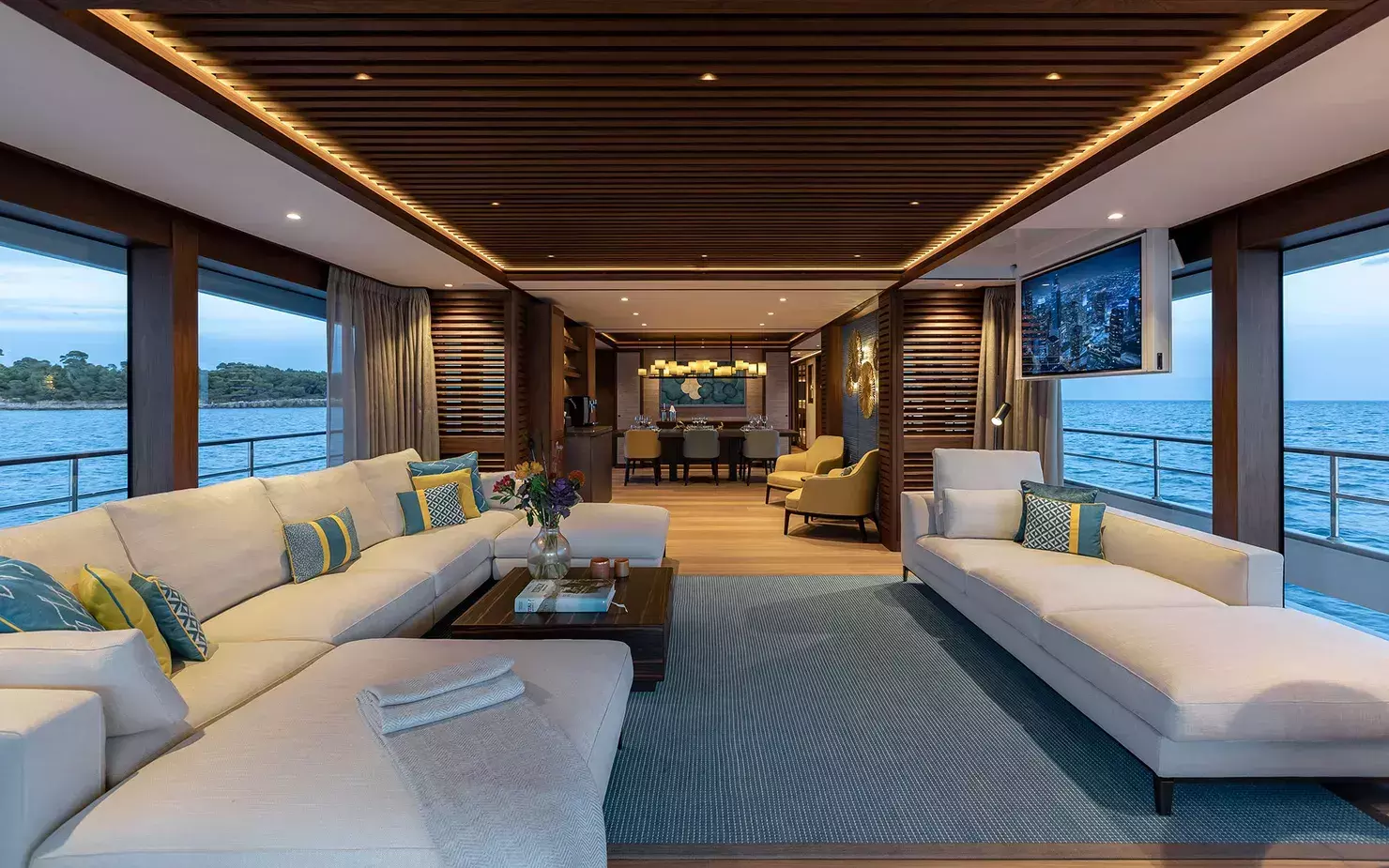 Mana I by Mulder - Special Offer for a private Superyacht Rental in Mallorca with a crew