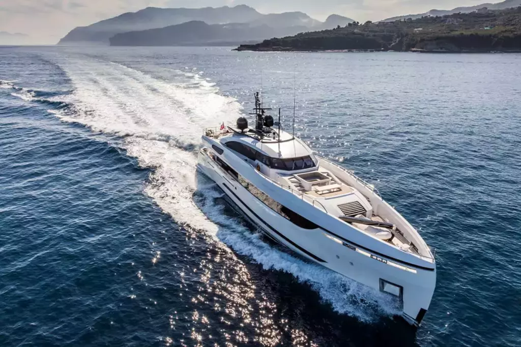 Mrs D by Columbus - Special Offer for a private Superyacht Charter in Dubrovnik with a crew