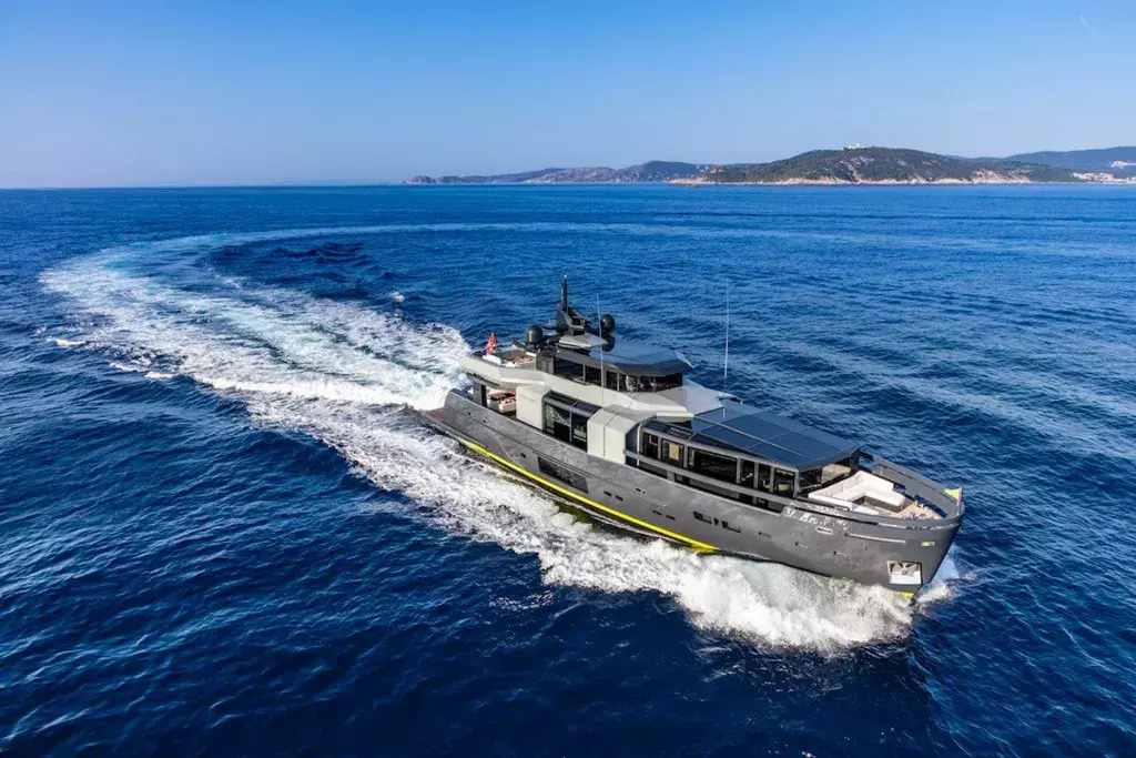 Sea Coral II by Arcadia - Special Offer for a private Motor Yacht Charter in Corsica with a crew
