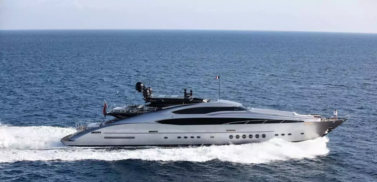 Silver Wave by Palmer Johnson - Special Offer for a private Superyacht Charter in Amalfi Coast with a crew