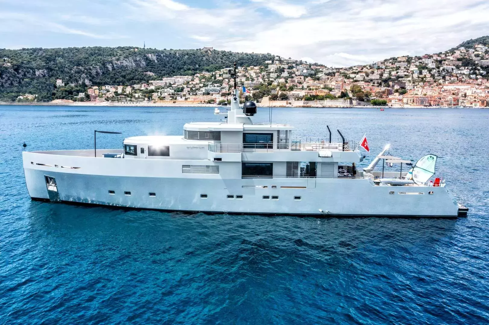 So'Mar by Tansu - Top rates for a Charter of a private Superyacht in Monaco