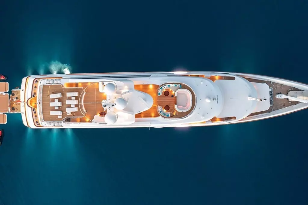 Idyllic by Benetti - Top rates for a Rental of a private Superyacht in Turkey