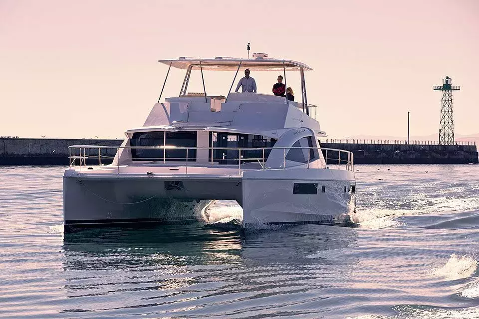 Leopard by Leopard Catamarans - Special Offer for a private Power Catamaran Charter in Lombok with a crew