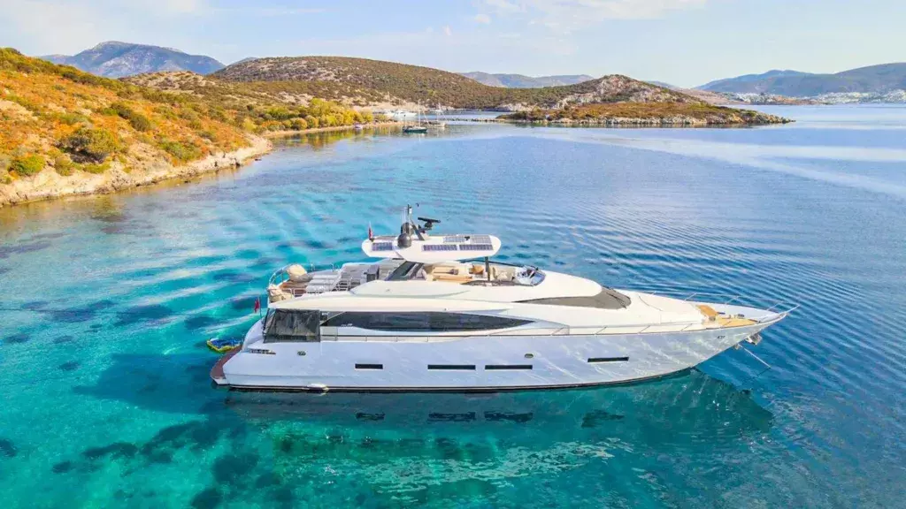 Lara by Peri Yachts - Special Offer for a private Superyacht Charter in Split with a crew