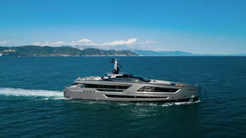 Panam by Baglietto - Top rates for a Rental of a private Superyacht in Spain