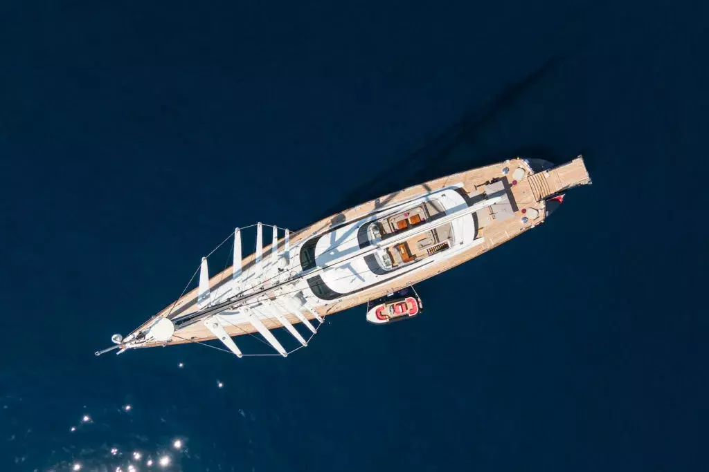 Prana I by Alloy Yachts - Special Offer for a private Motor Sailer Charter in St Georges with a crew