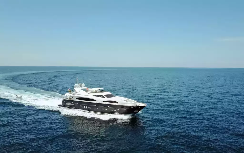 For Your Eyes Only by Astondoa - Special Offer for a private Superyacht Rental in Krabi with a crew