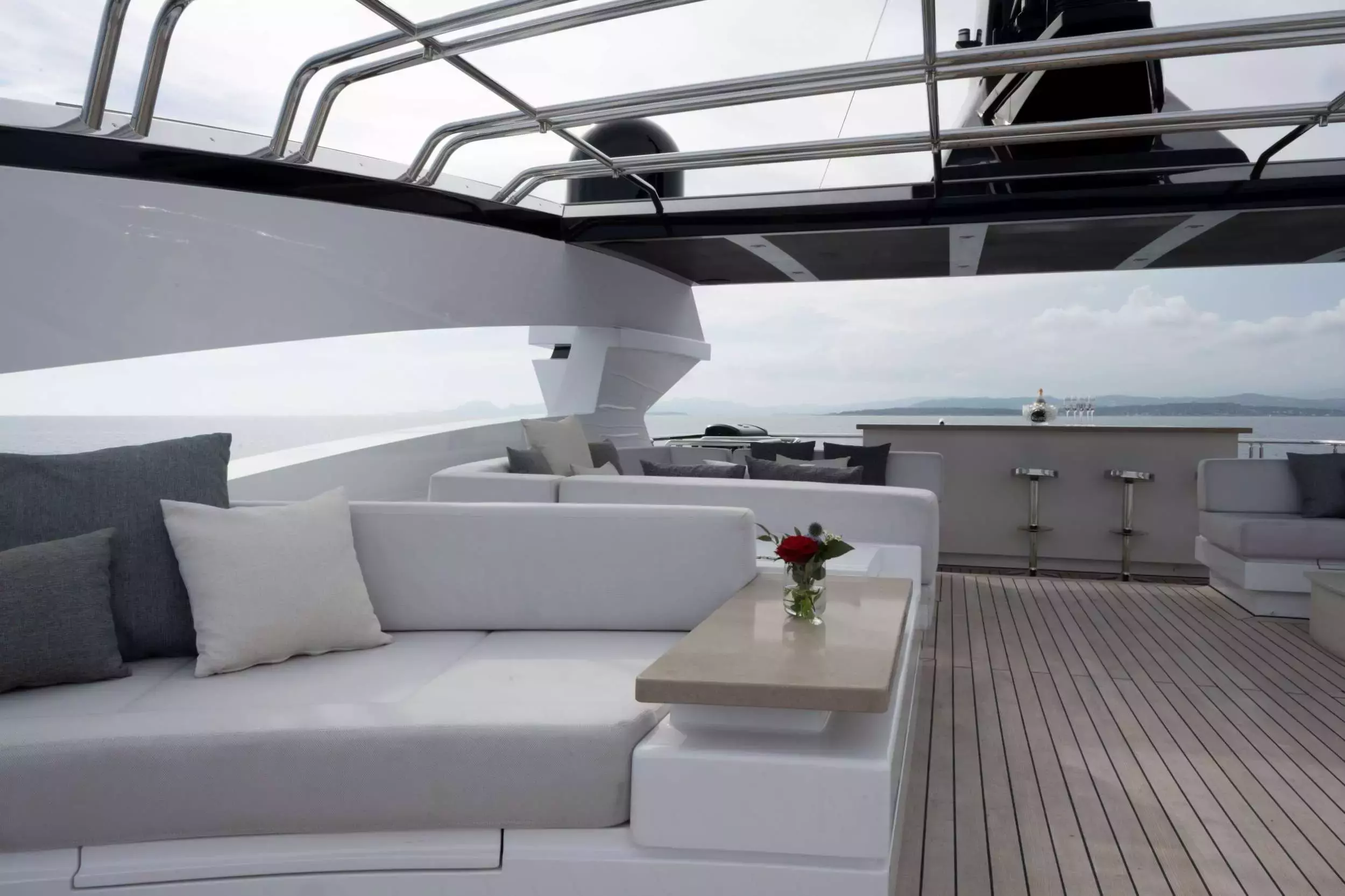 Navis One by Gentech - Special Offer for a private Superyacht Charter in Krabi with a crew