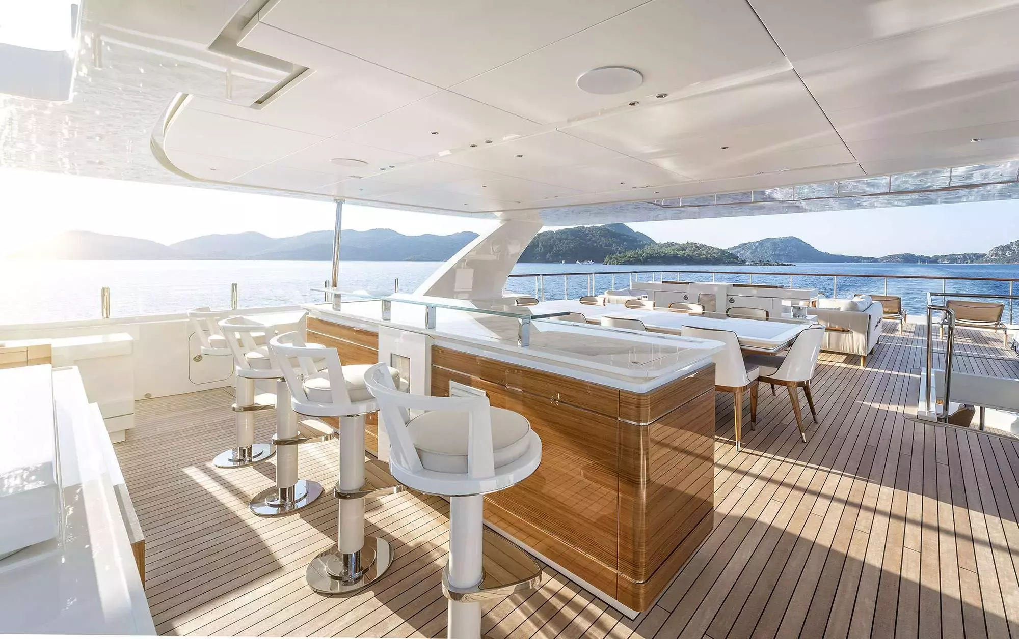 Sunrise by Custom Made - Top rates for a Rental of a private Superyacht in Montenegro