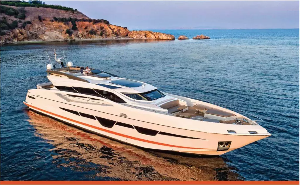 Dolce Vita by Numarine - Top rates for a Rental of a private Superyacht in Kuwait