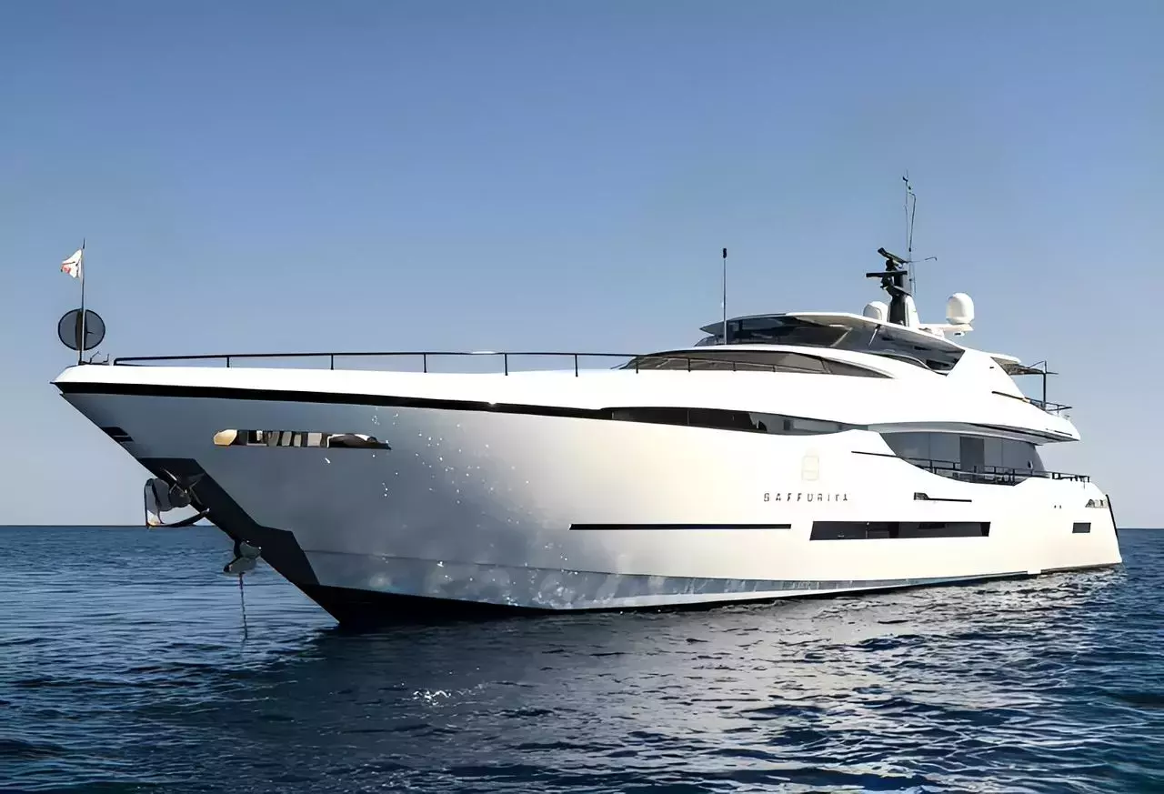 Saffuriya by Peri Yachts - Top rates for a Rental of a private Superyacht in Kuwait