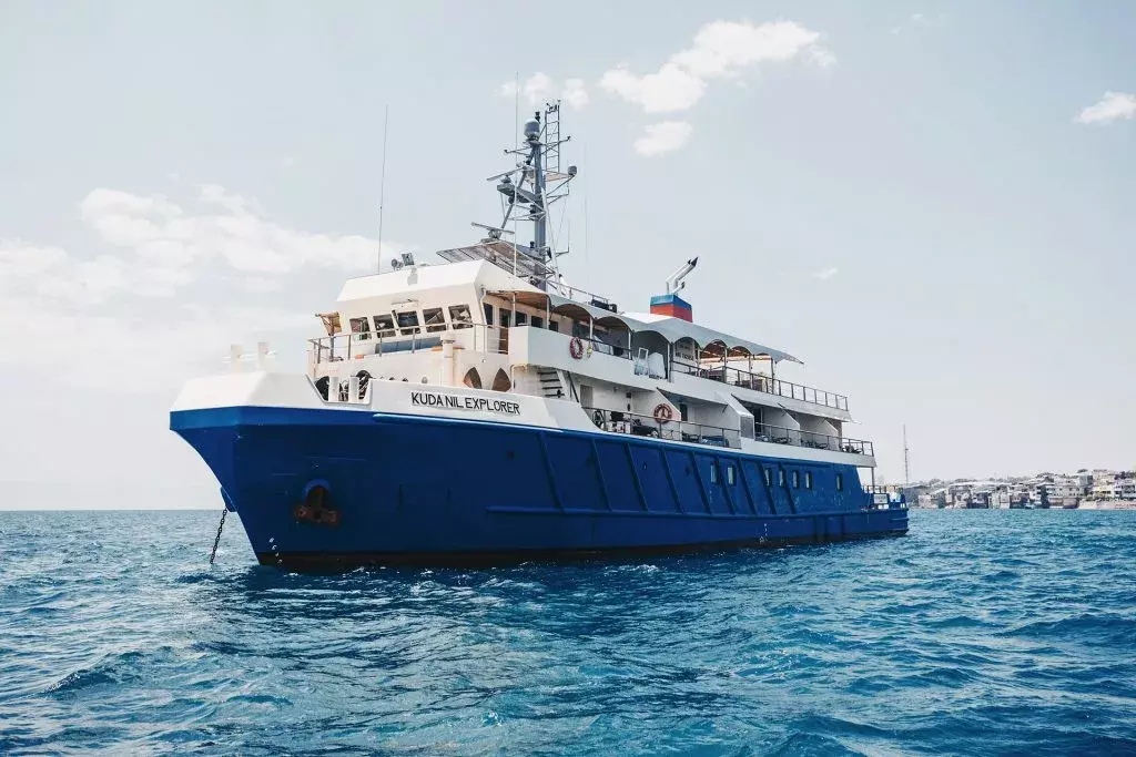 Kudanil Explorer by Teraoka Shipyard - Special Offer for a private Superyacht Rental in Raja Ampat with a crew