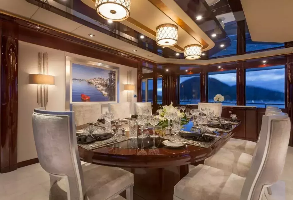 Trending by Westport - Top rates for a Charter of a private Superyacht in Cayman Islands